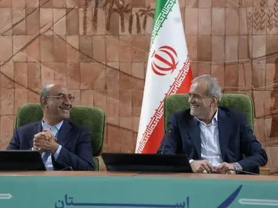 پیام تقدیر استاندار کرمانشاه در پی سفر رئیس‌جمهور و هیئت همراه به استان کرمانشاه