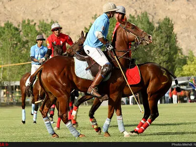 شکست چوگان‌بازان ایران مقابل پاکستان 