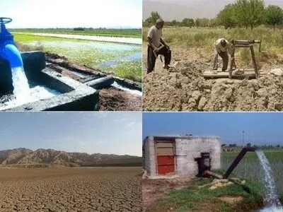 مسدود شدن 195 حلقه چاه آب کشاورزی غیرمجاز در استان مرکزی 