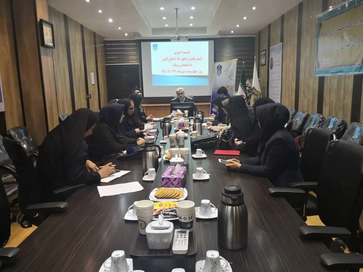 پرهیز از خطر، آرامش در سفر؛ شعار سال پلیس‌راهور/ توقیف خودرو در صورت گزارش بدحجابی