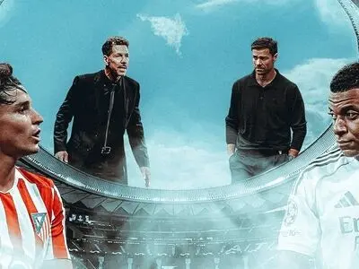 «راک‌ اند رول» دربی مادرید؛ تقابل ژابی و سیمئونه در متروپولیتانو