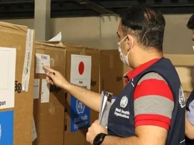 الصحة العالمیة تدعم ایران فی مواجهة کورونا