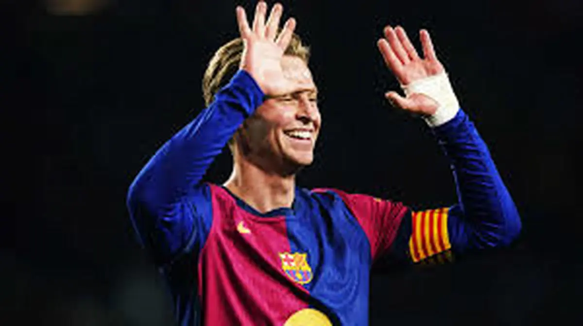 شمارش معکوس برای بازگشت مغز متفکر؛ دی‌یونگ به نبرد مادرید می‌رسد؟