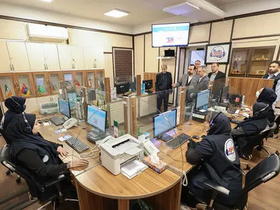 سامانه ملی سفر در آستانه تعطیلات نوروز ۸۳ هزار تماس را ثبت کرد