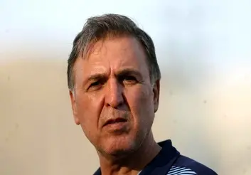 زرینچه: مثل بعضی ها دروغ نمی‌گویم که استراماچونی در حال آمدن است