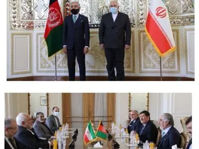 تاکید بر روند صلح به رهبری و مدیریت افغان‌ها و توافق گفت‌وگوهای بین‌الافغانی 