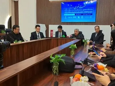 نمایشگاه تخصصی خودرو و قطعات مازندران: بزرگ‌ترین رویداد نمایشگاهی شمال کشور از ۳ تا ۶ دی‌ماه برگزار می‌شود