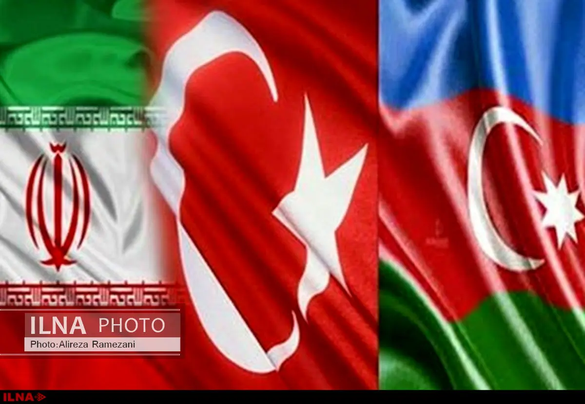 نشست سه جانبه وزرای خارجه ایران، آذربایجان و ترکیه