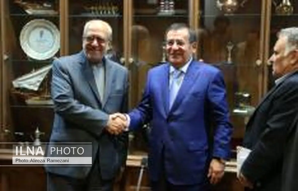 علاقمند به ارتقاء سطح روابط اقتصادی با ارمنستان هستیم