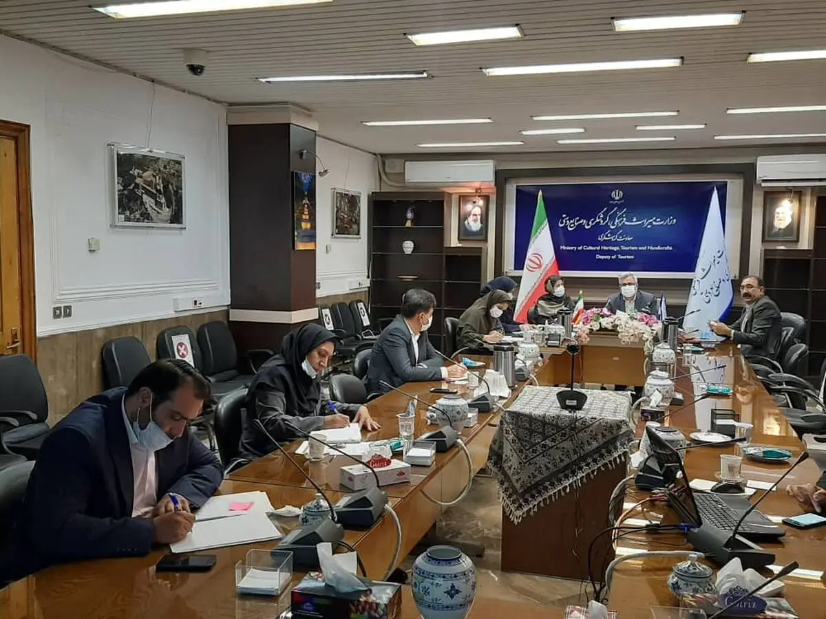 نظارت جدی بر رعایت پروتکل‌های بهداشتی در تاسیسات گردشگری کشور
