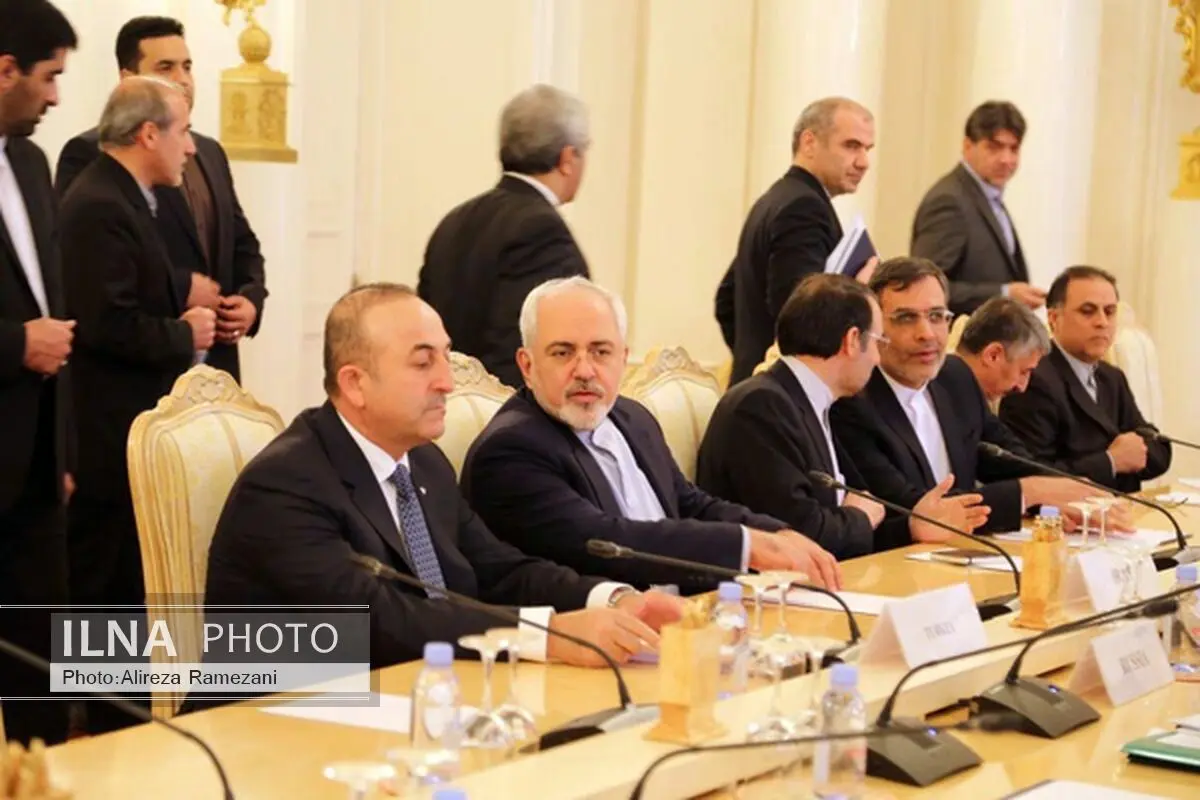 Zarif urges respect to Syrian territorial integrity