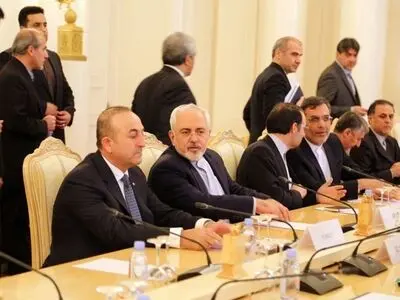 Zarif urges respect to Syrian territorial integrity