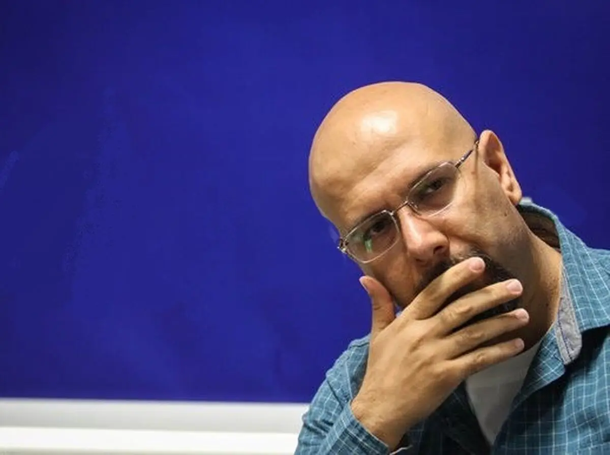 مداحی محمد بحرانی با حضور سینماگران+فیلم 