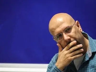 مداحی محمد بحرانی با حضور سینماگران+فیلم 