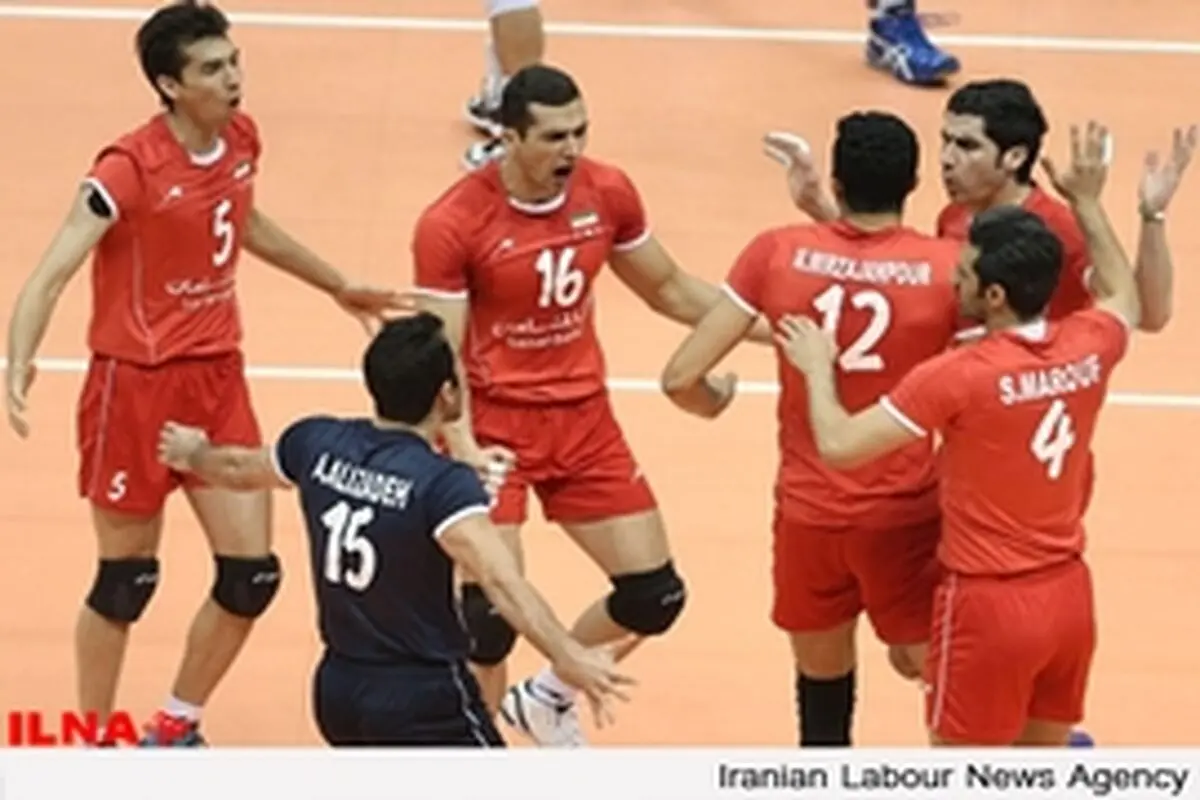 ایران ۳ - برزیل صفر؛ روز تاریخی والیبال ایران در سائوپائولو
