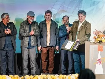 مراسم بزرگداشت مصطفی دالایی برگزار شد