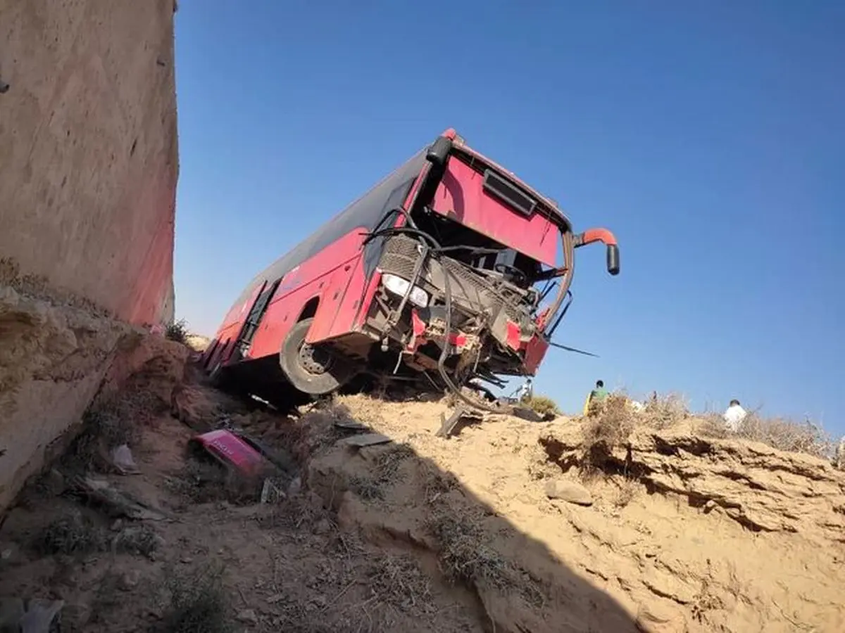 کاهش ۲۲ درصدی شمار مجروحان تصادف جاده‌ای در هرمزگان