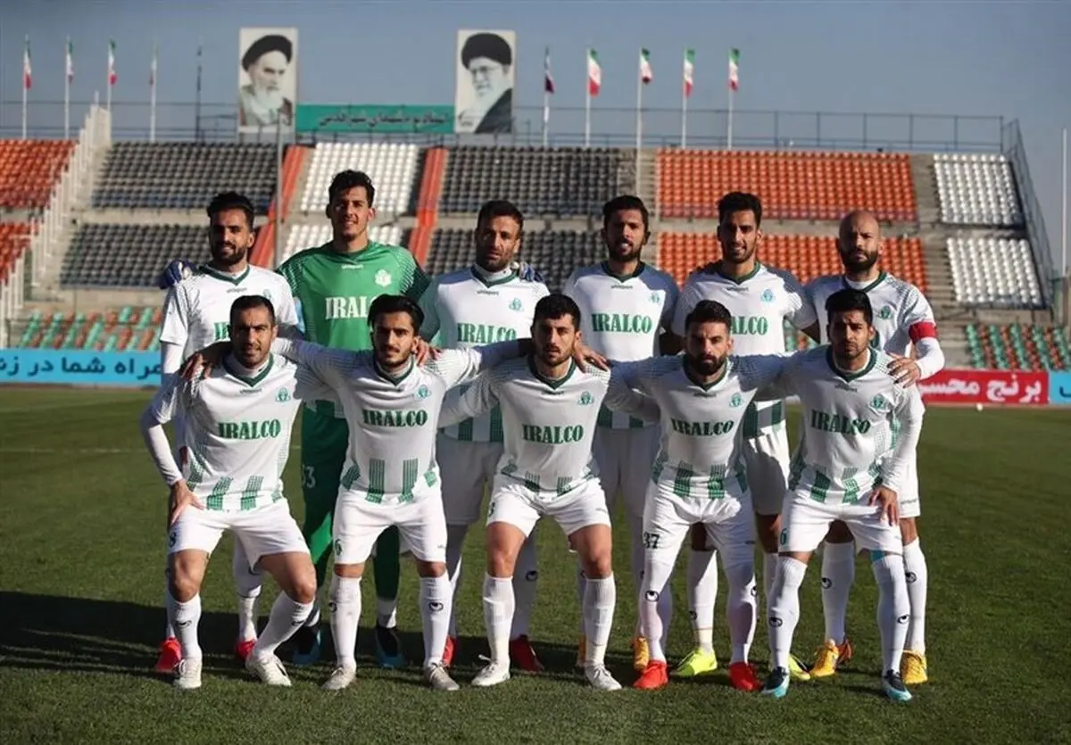 رونمایی از پیراهن ویژه آلومینیوم اراک مقابل استقلال 