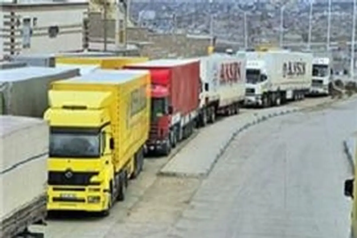 افزایش بیش از ۱۰۸ میلیون دلاری صادرات کالا از استان سمنان