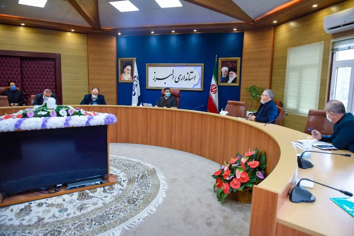 ضرب الاجل استاندار البرز برای تسریع در ارتقاء زیرساخت‌های شهرجدید هشتگرد