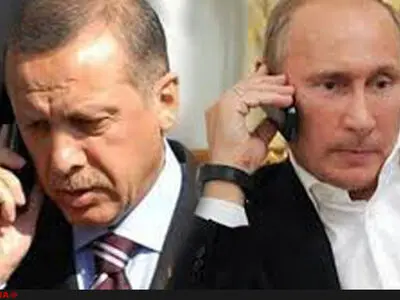 گفت‌وگوی پوتین با العبادی و اردوغان درباره «موصل»
