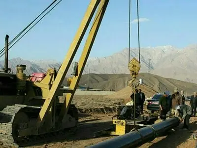 پیشرفت ۷۰ درصدی پروژه گازرسانی به شهر میرآباد در آذربایجان غربی