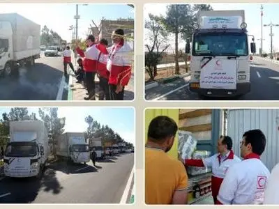 ارسال نخستین محموله زیستی و بهداشتی سازمان تدارکات پزشکی برای سیل‌زدگان/ آمادگی برای ارسال محموله دارویی