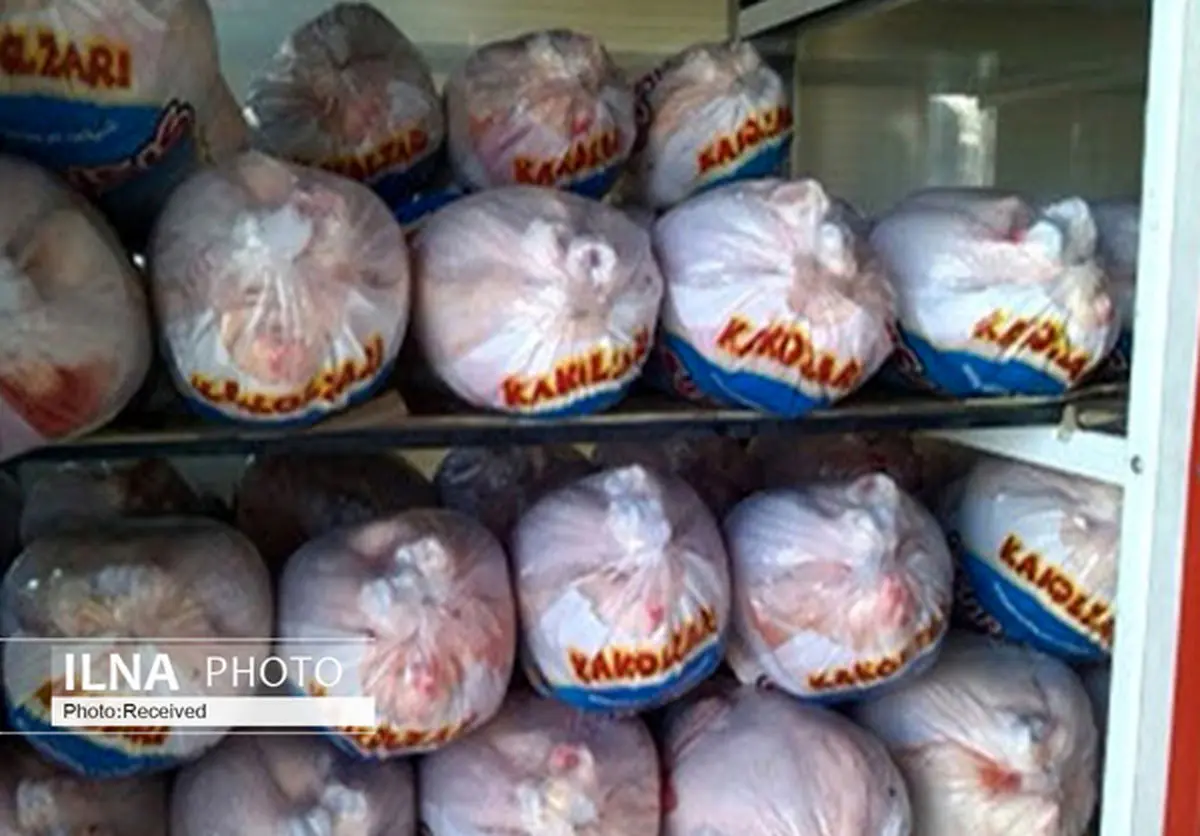 صادرات ۱۵۰ تن گوشت مرغ از قزوین به کشور عراق