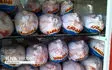 نخستین محموله مرغ همدان به عراق صادر شد