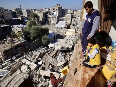 حمله پهپادی به چادر آوارگان در خان‌یونس/ ۴ نفر شهید شدند