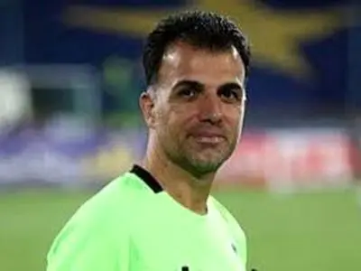 حمله به داور پیشین فوتبال ایران