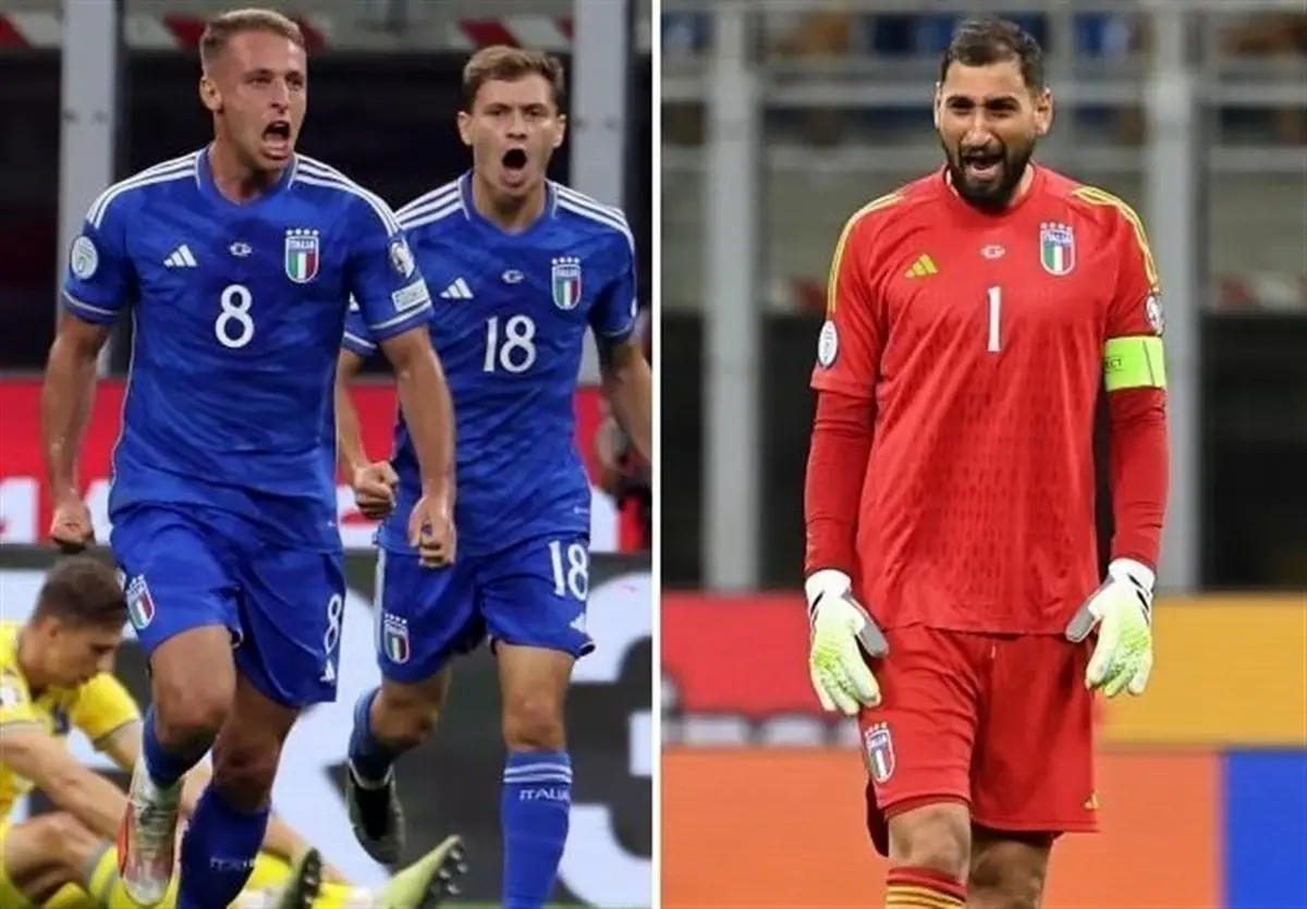  انتقاد ناجی تیم ملی ایتالیا از موضعگیری علیه دوناروما در سن‌سیرو 