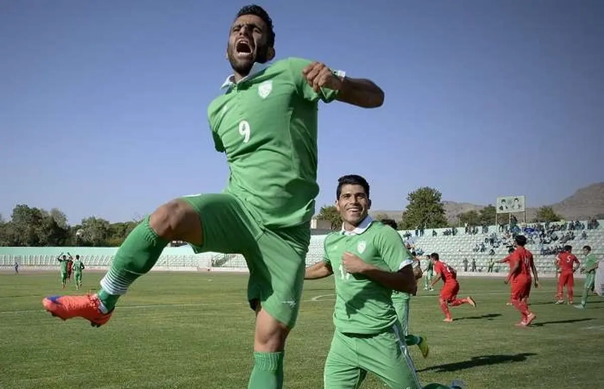 خیبر بازی 6امتیازی را از ایرانجوان برد