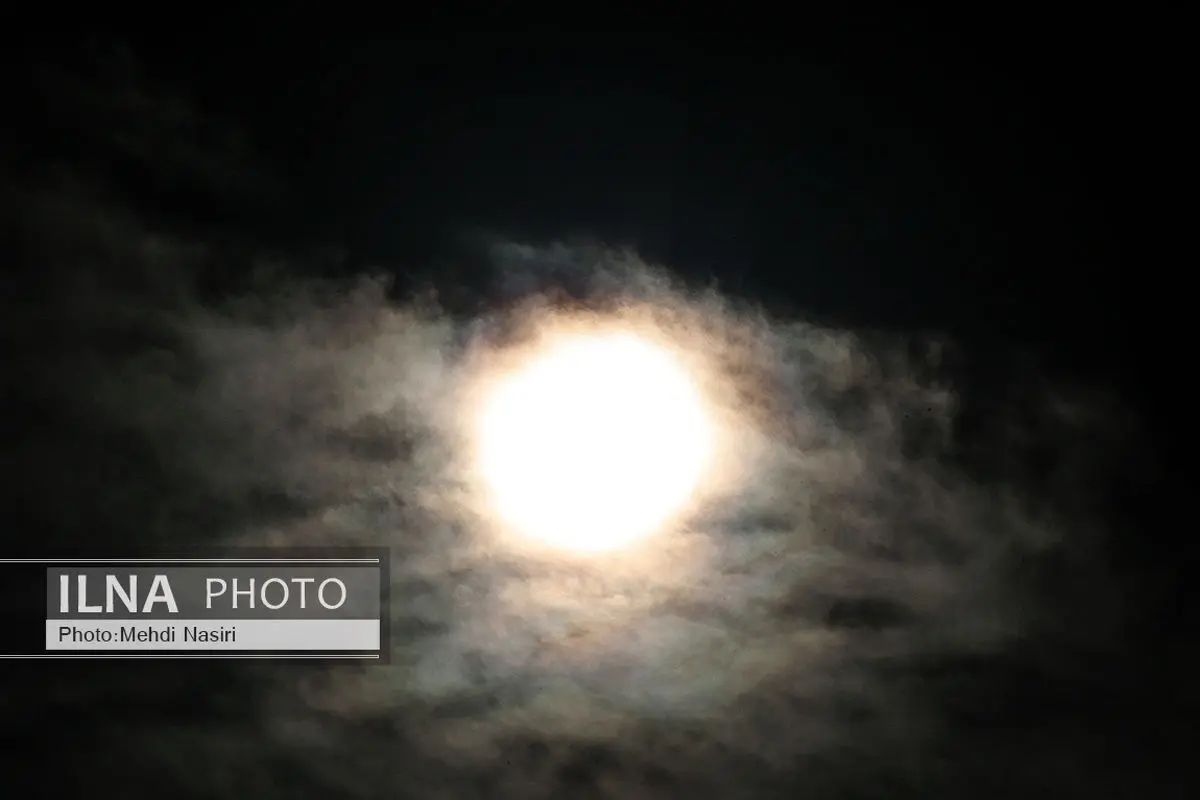  خورشیدگرفتگی فردا در ایران قابل مشاهده نیست