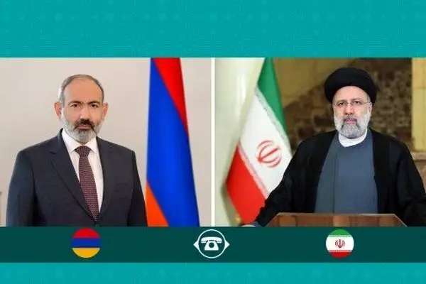 Raisi tells Armenian PM: Iran policy on Caucasus unchanged