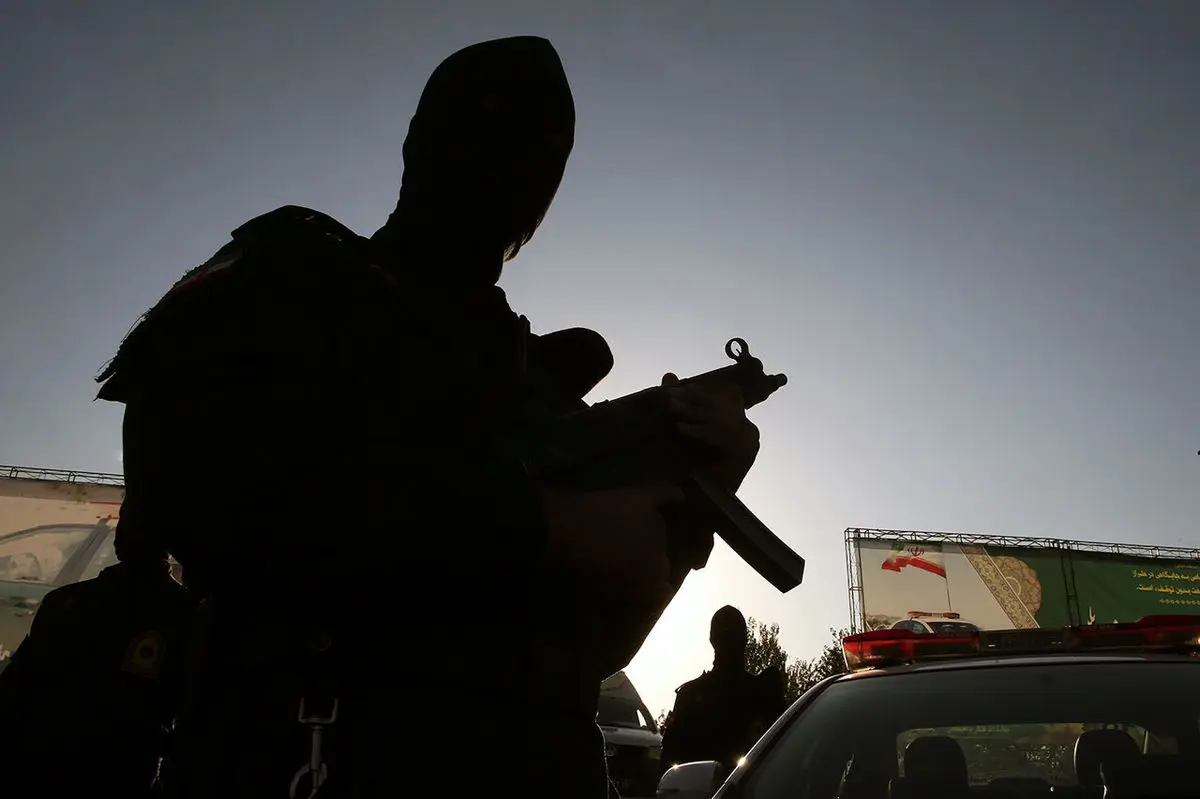 پنج مأمور انتظامی در تفتان سیستان و بلوچستان به شهادت رسیدند