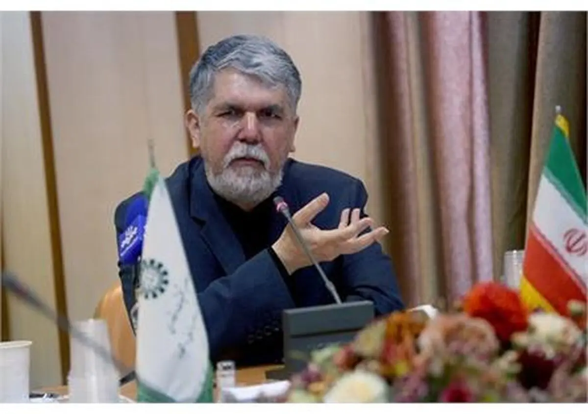 وزیر فرهنگ و ارشاد اسلامی: فقر نظریه در حوزه هنر را جدی بگیریم