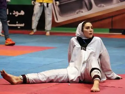 شهربانو‌ دامغانی‌نژاد با شکست حریف برزیلی قهرمان شد