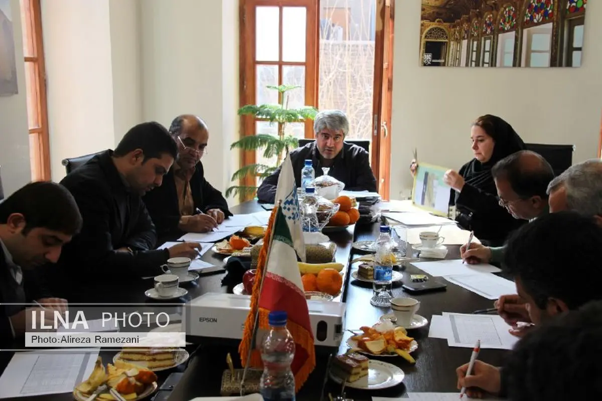 دور نهایی مزایده ۹ بنای تاریخی برگزار شد