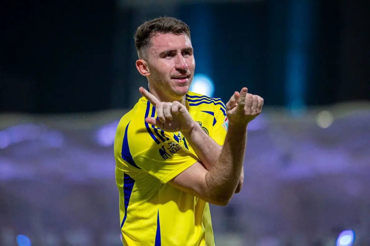مدافع النصر در آستانه انتقال به یوونتوس!