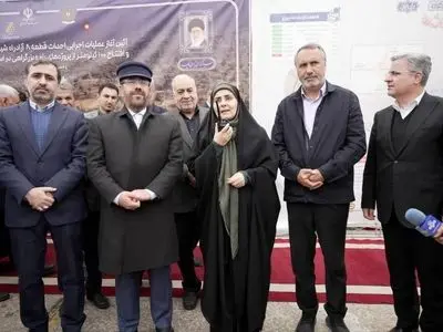 تسریع در پروژه‌های ریلی و جاده‌ای شیراز–بوشهر 