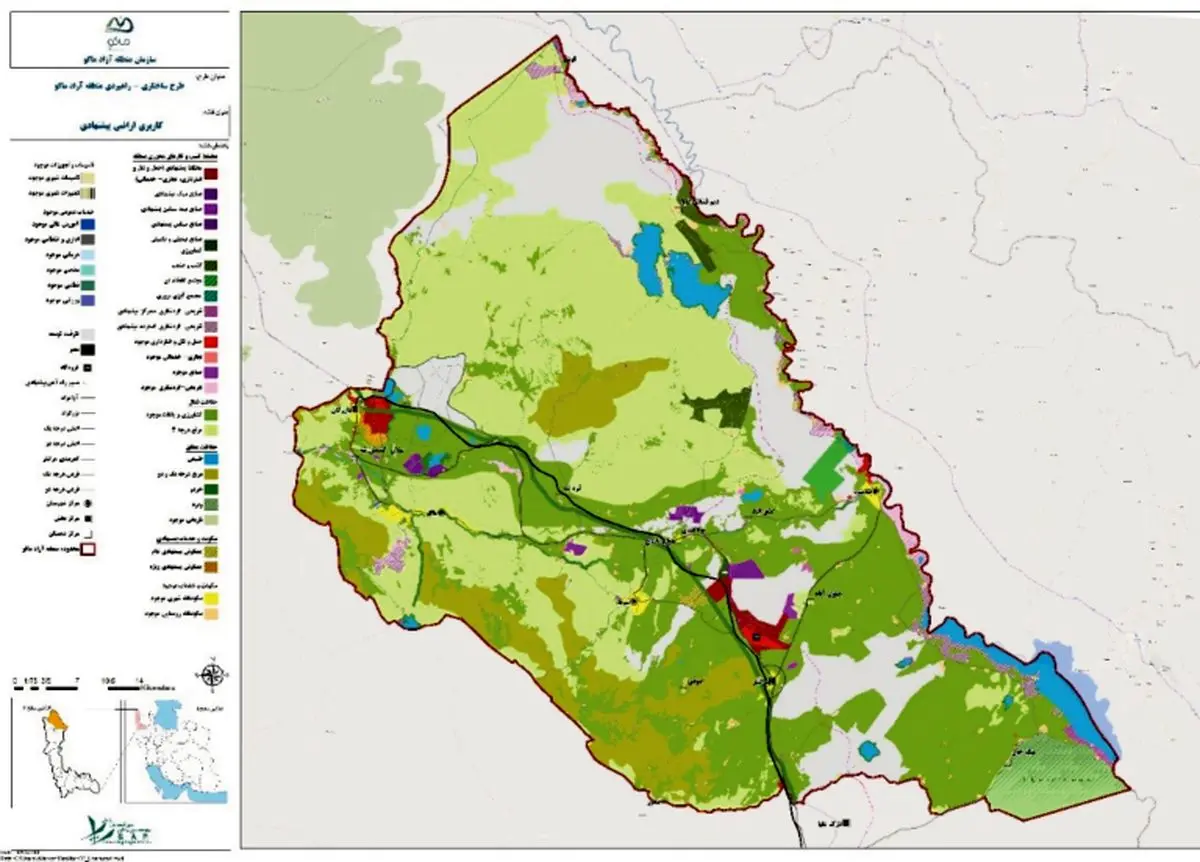 خط‌آهن تبریز – مرند – چشمه‌ثریا حلقه مفقوده اتصال به اقتصاد جهانی است