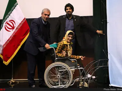 گردهمایی ملی روز جهانی معلولان