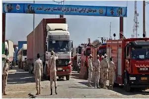 تمایل کابل برای افزایش تجارت با ایران در شرایط جنگ / جلوگیری از سرریز مهاجران با کشت قراردادی