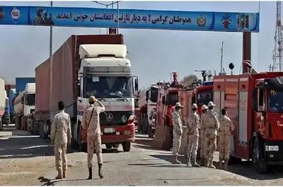 تمایل کابل برای افزایش تجارت با ایران در شرایط جنگ / جلوگیری از سرریز مهاجران با کشت قراردادی