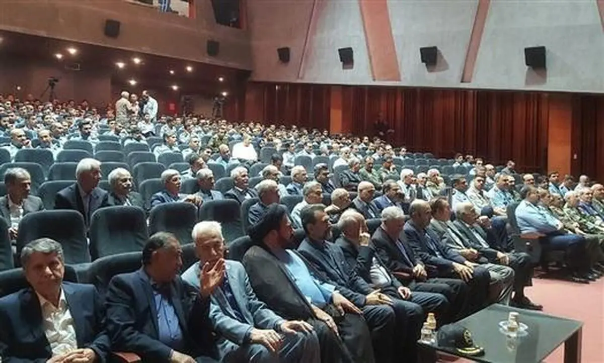 آیین گرامیداشت عملیات «کمان ۹۹» برگزار شد