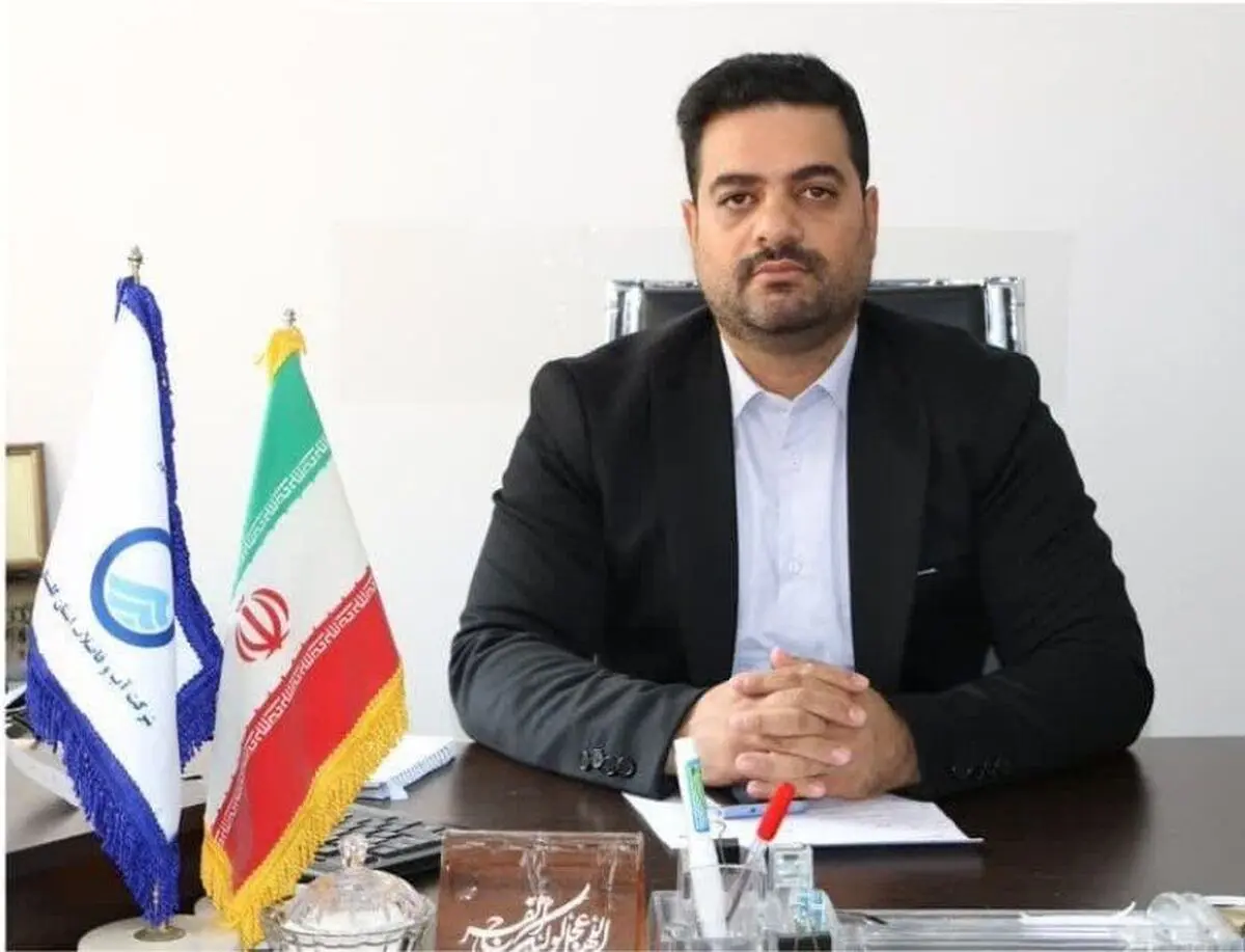 روابط‌عمومی آبفای گلستان در جمع ۵ واحد برتر وزارت نیرو