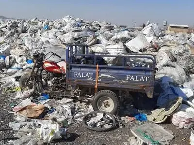 تعطیلی و جمع‌آوری چندین واحد بازیافت زباله شهری در پاکدشت