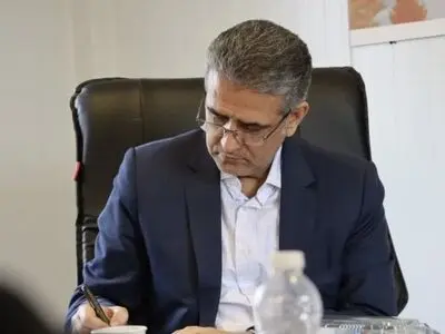 بازدید سرزده معاون سازمان بازرسی از شعب اخذ رأی انتخابات نظام پزشکی