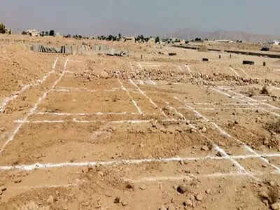 آغاز آماده سازی اراضی ۱۷.۵ هکتاری جوانی جمعیت در قزوین 
